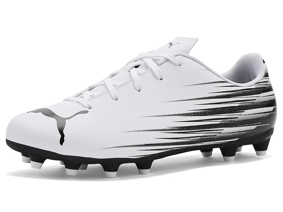 Puma Kids Attacanto Firm and Artificial Ground Soccer Cleats: $33.28