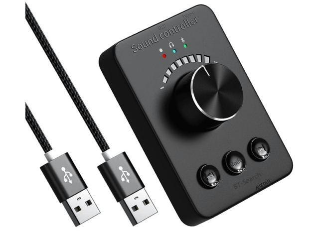 Multimedia Volume Controller Knob: $45.99