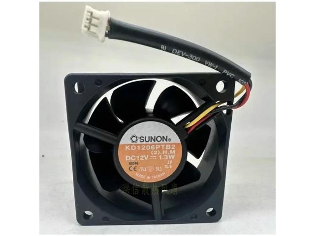 SKD1206PTB2 60mm DC Cooling Fan: $17.17 SKD1206PTB2 60mm DC Cooling Fan: $17.17