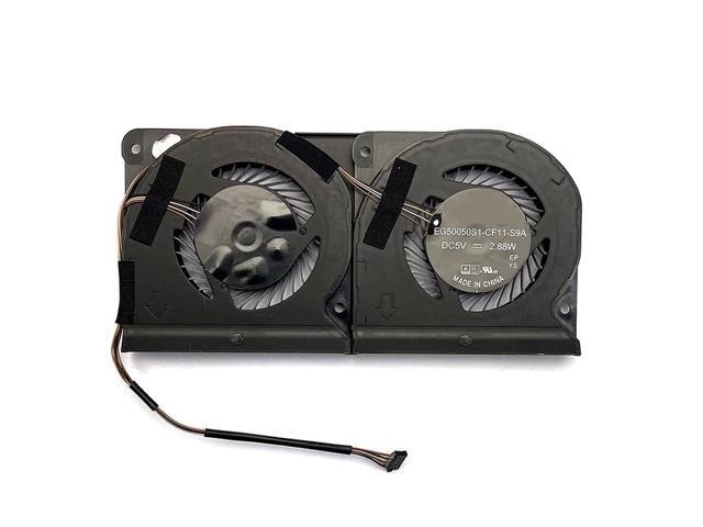 Razer Blade 17 Laptop CPU Cooling Fan Replacement: $39.79