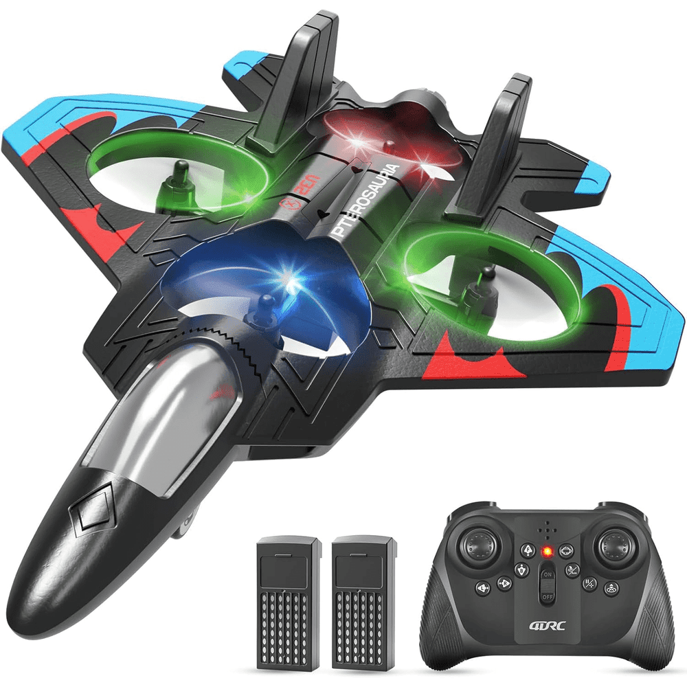 V32 Foam RC Fighter Jet: $28.99