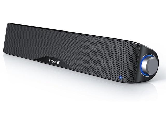 USB-Powered Bluetooth Computer Sound Bar: $81.89 USB-Powered Bluetooth Computer Sound Bar: $81.89