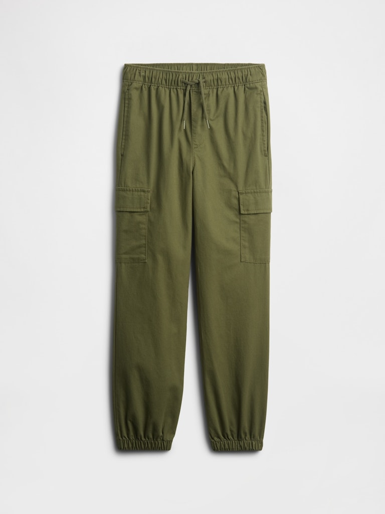 Kids Twill Cargo Joggers: $11.99 Kids Twill Cargo Joggers: $11.99