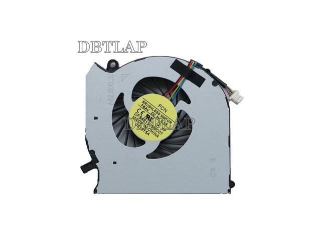 HP Pavilion dv6t-7000 Laptop CPU Cooling Fan: $10.85
