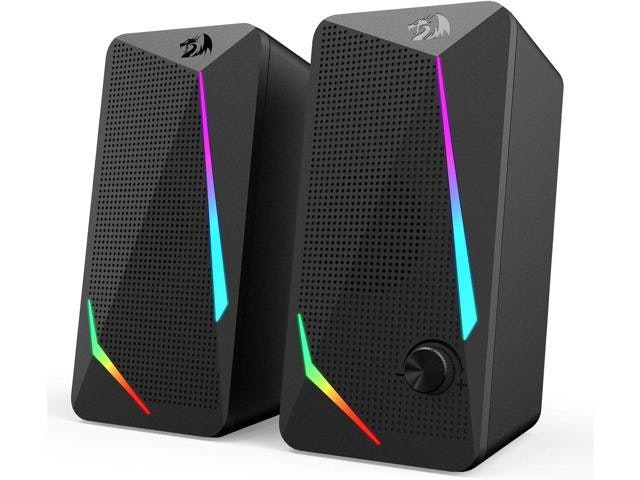 GS510 RGB 2.0 Desktop Speakers: $32.99 GS510 RGB 2.0 Desktop Speakers: $32.99