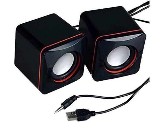Skyxiu USB Desktop Stereo Speakers: $43.99 Skyxiu USB Desktop Stereo Speakers: $43.99