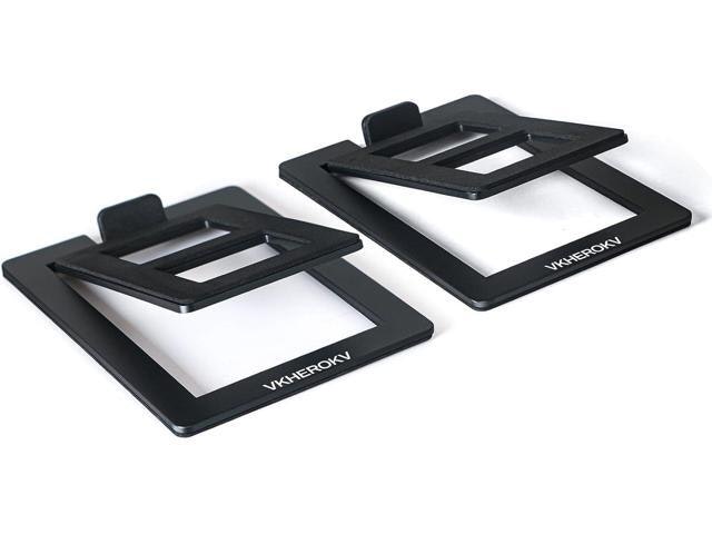 C-1 Steel Desktop Speaker Stands 2-Pack: $39.56 C-1 Steel Desktop Speaker Stands 2-Pack: $39.56