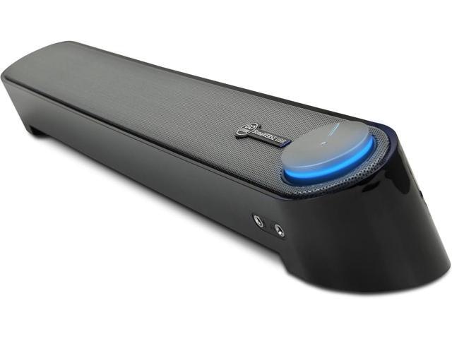 GOgroove USB-Powered Computer Soundbar: $68.23 GOgroove USB-Powered Computer Soundbar: $68.23