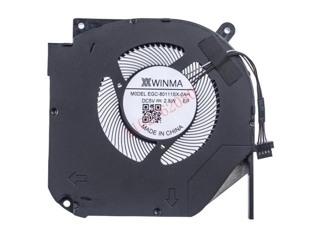 EGC-80111SX-0AH Laptop CPU Fan: $31.86 EGC-80111SX-0AH Laptop CPU Fan: $31.86
