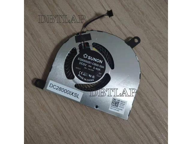 DBTLAP Dell Latitude 5480 E5480 CPU Cooling Fan: $21 DBTLAP Dell Latitude 5480 E5480 CPU Cooling Fan: $21