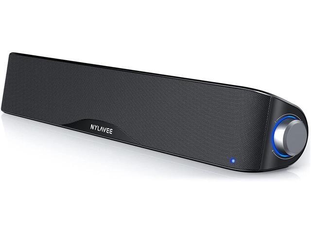 USB-Powered Bluetooth Computer Sound Bar: $61.79 USB-Powered Bluetooth Computer Sound Bar: $61.79