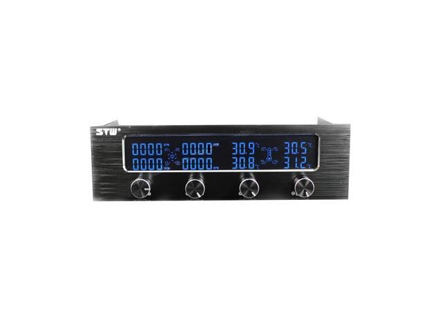 5.25-inch 4-Channel 30W Fan Speed Controller: $45.99 5.25-inch 4-Channel 30W Fan Speed Controller: $45.99