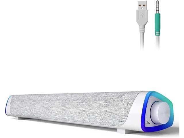 R30 USB-Powered PC Sound Bar: $43.01 R30 USB-Powered PC Sound Bar: $43.01