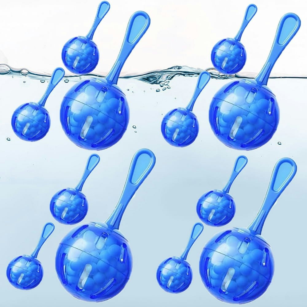 Humidifier Tank Cleaning Balls 12-Pack: $10.99 Humidifier Tank Cleaning Balls 12-Pack: $10.99