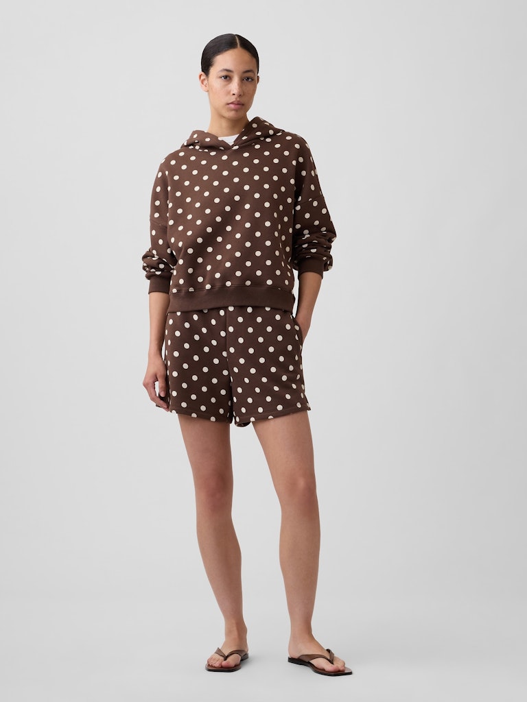 Pull-On Fleece Shorts: $22.49 Pull-On Fleece Shorts: $22.49
