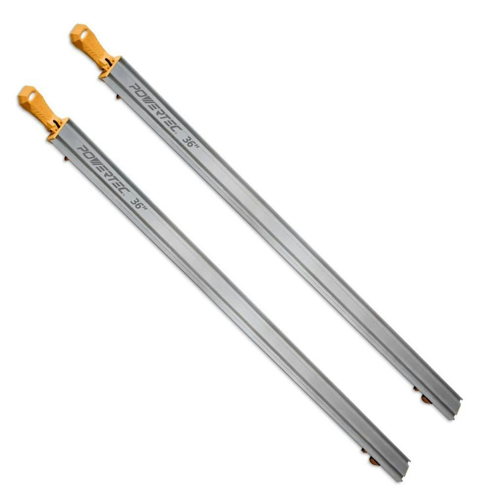 36-Inch Contractor Straight Edge Clamp Saw Guide 2-Pack: $80.99