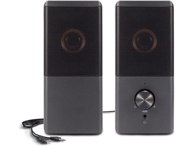 Compact USB-Powered Computer Speakers: $42.39 Compact USB-Powered Computer Speakers: $42.39