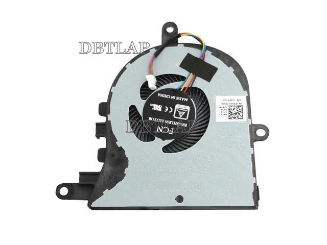 Dell Latitude and Inspiron CPU Cooling Fan: $17.86 Dell Latitude and Inspiron CPU Cooling Fan: $17.86
