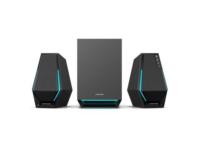 Edifier Hecate G1500 MAX 2.1 Gaming Speakers: $139.99