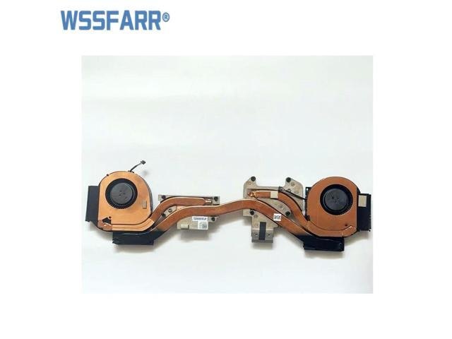 Precision 7530 CPU and GPU Cooling Fan with Heatsink: $68.21