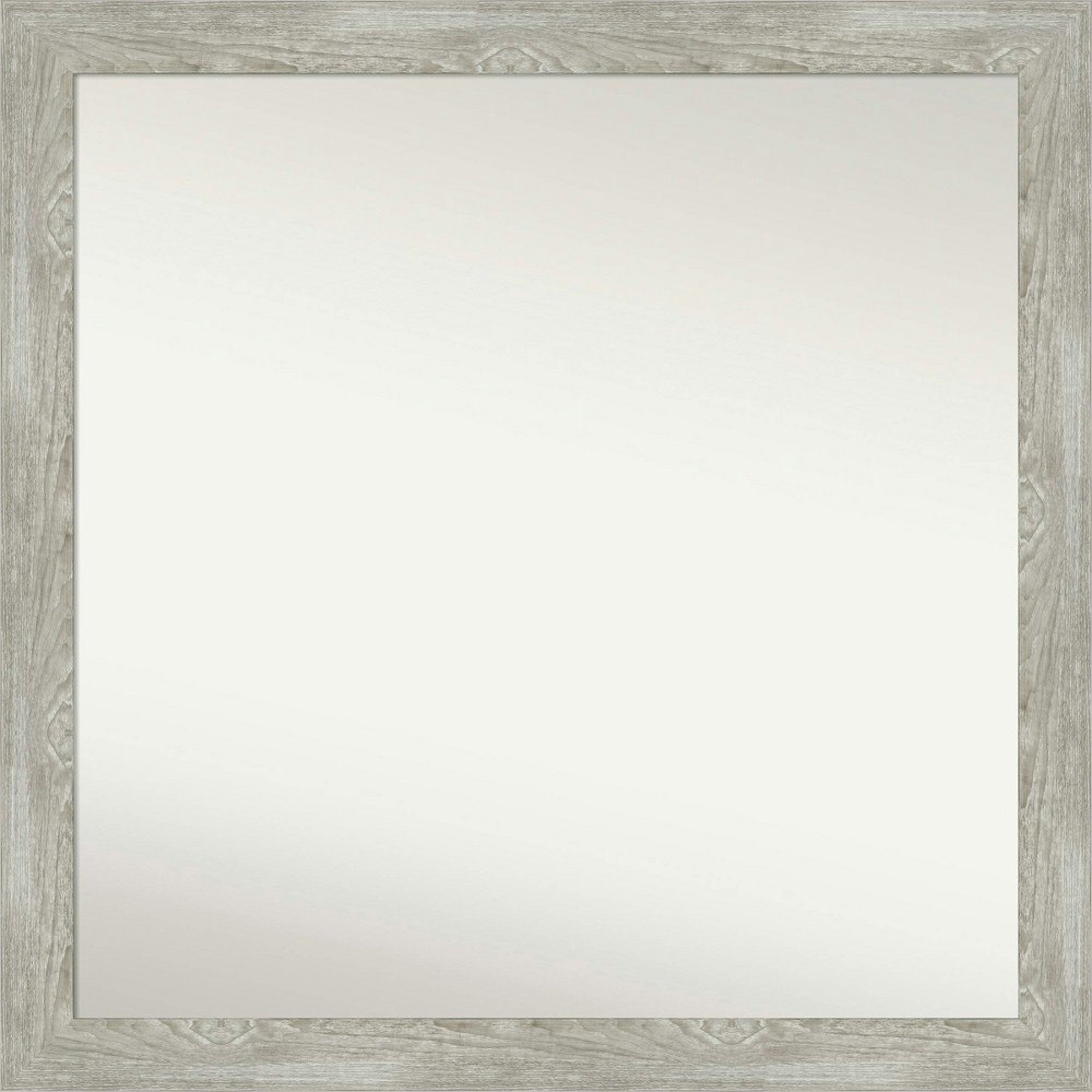 Amanti Art 30" x 30" Dove Narrow Bathroom Wall Mirror: $163.99 Amanti Art 30" x 30" Dove Narrow Bathroom Wall Mirror: $163.99