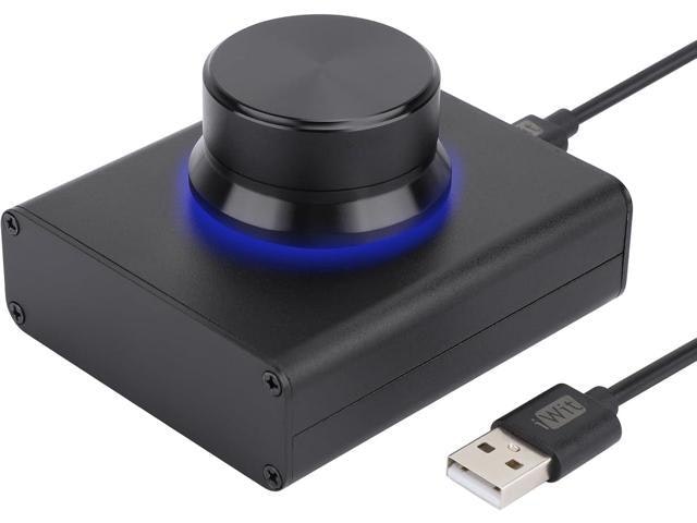 Drok USB PC Speaker Volume Control Knob: $69.97 Drok USB PC Speaker Volume Control Knob: $69.97