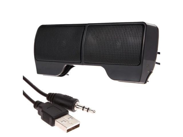 Clip-On Wired Laptop Soundbar Speaker: $23.68 Clip-On Wired Laptop Soundbar Speaker: $23.68