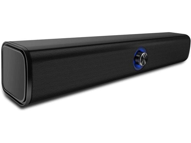 Kehipi 20W Bluetooth USB Computer Soundbar Speaker: $61.89 Kehipi 20W Bluetooth USB Computer Soundbar Speaker: $61.89