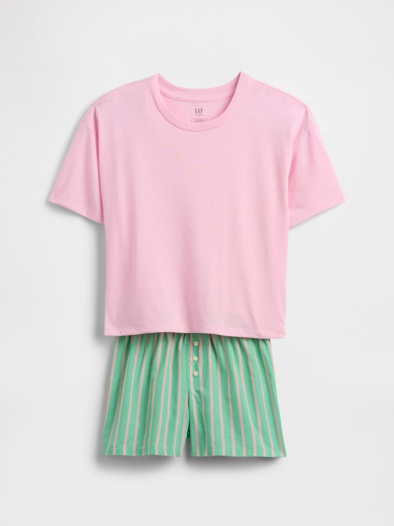Kids 100% Recycled Pajama Set: $27.99 Kids 100% Recycled Pajama Set: $27.99