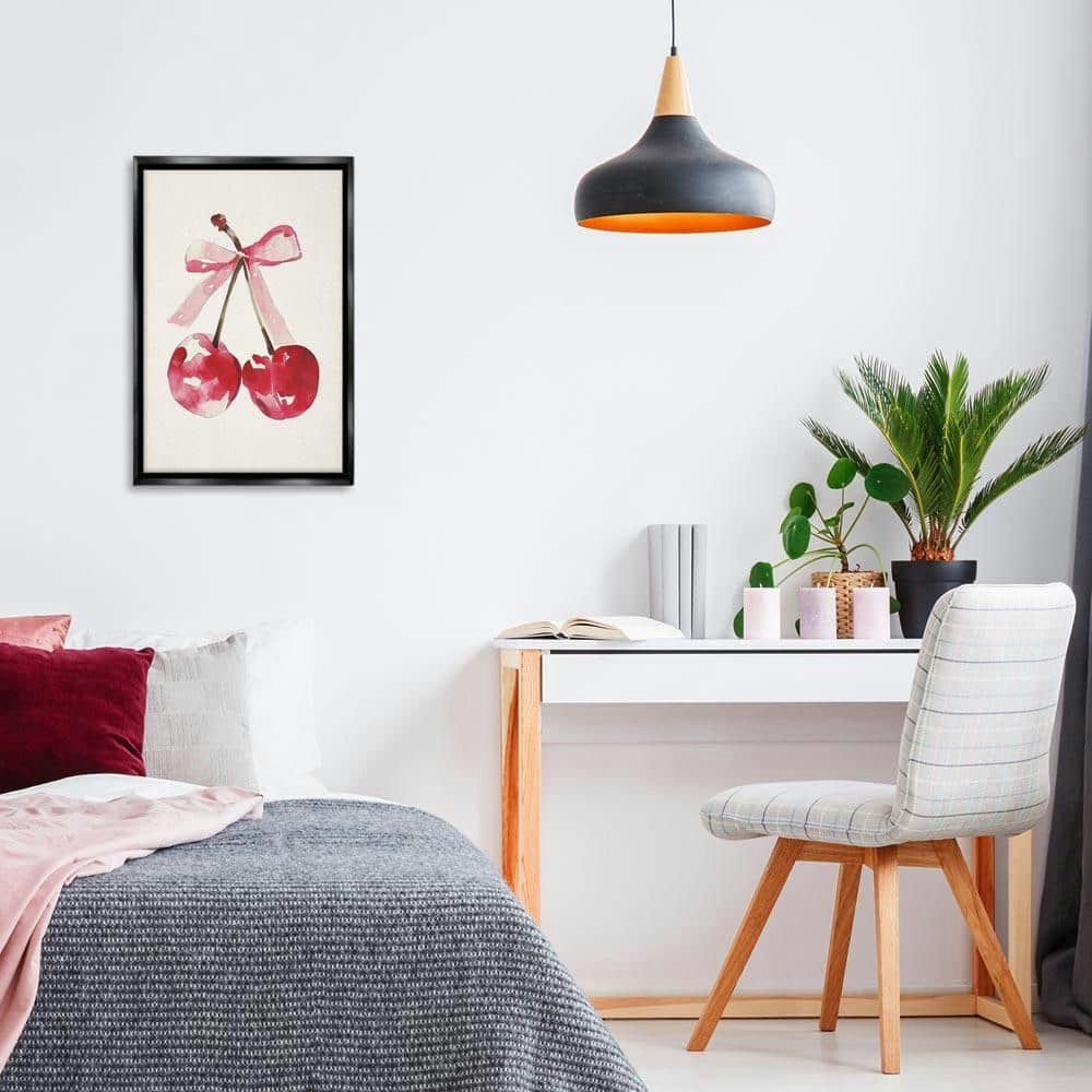 LSR Creative Studio Mod Cherries Tied in Bow 25" x 17" Art Print: $81.67 LSR Creative Studio Mod Cherries Tied in Bow 25" x 17" Art Print: $81.67