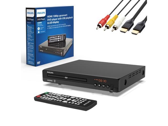 1080P HDMI Region-Free DVD Player: $82.49