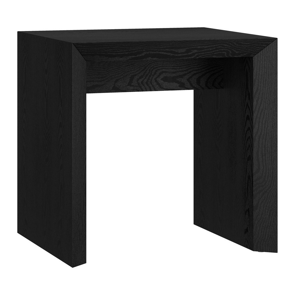Hudson and Canal Bridford 22-inch Rectangular Side Table: $199.99 Hudson and Canal Bridford 22-inch Rectangular Side Table: $199.99
