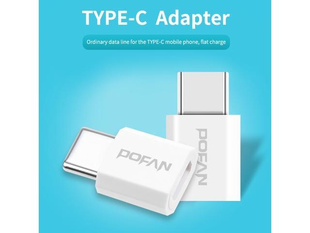 USB-C Male to Micro USB Female Adapter 2-Pack: $5.99 USB-C Male to Micro USB Female Adapter 2-Pack: $5.99