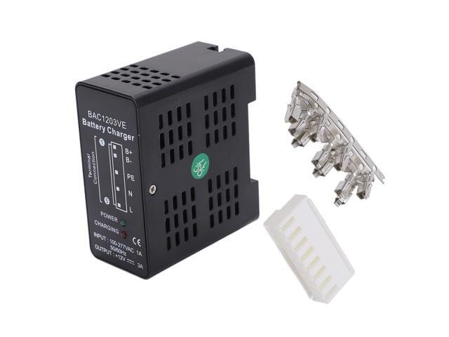 BAC1203VE Mini Automatic Battery Charger: $82.20 BAC1203VE Mini Automatic Battery Charger: $82.20