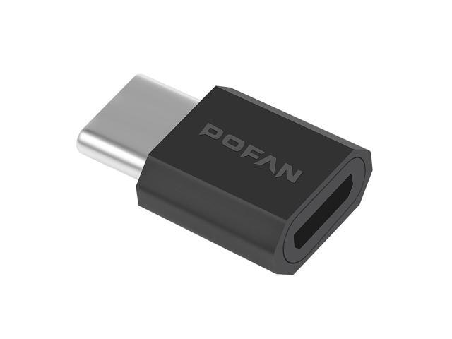 USB-C Male to Micro USB Female Adapter 2-Pack: $5.99 USB-C Male to Micro USB Female Adapter 2-Pack: $5.99