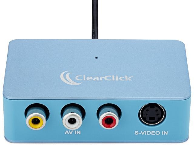 Mega Brand USB Audio and Video Capture Device: $49.95