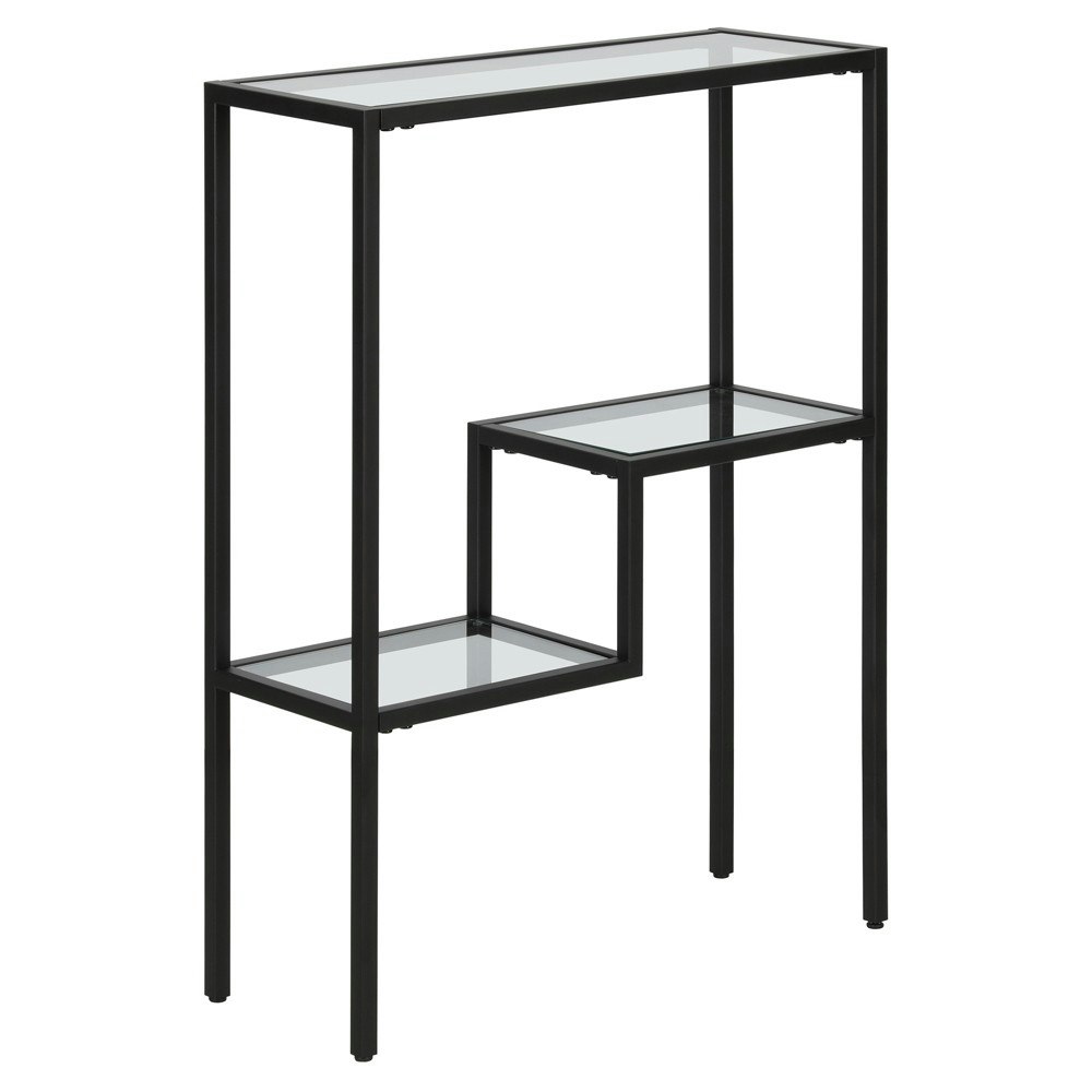 Hudson and Canal Bradford 22-Inch Rectangular Console Table: $149.99 Hudson and Canal Bradford 22-Inch Rectangular Console Table: $149.99