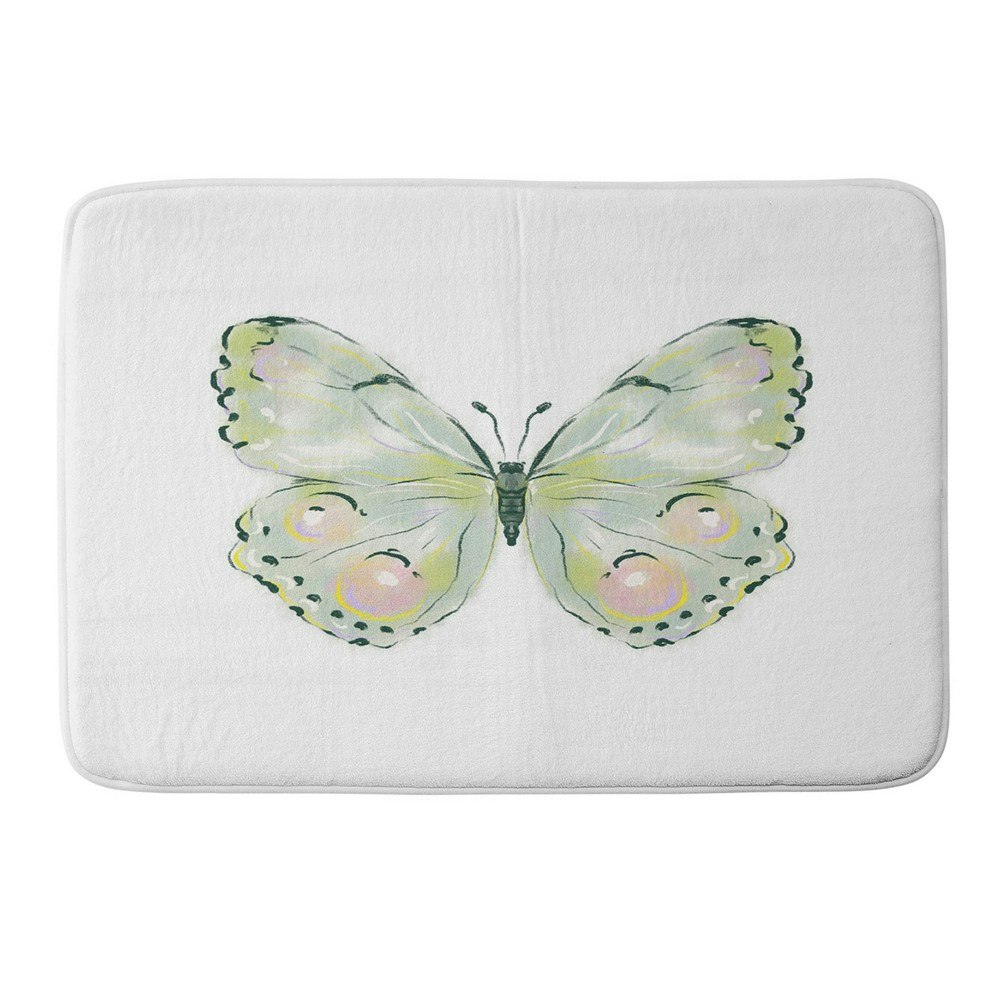 Deny Designs Agnes Memory Foam Bath Mat: $65.99