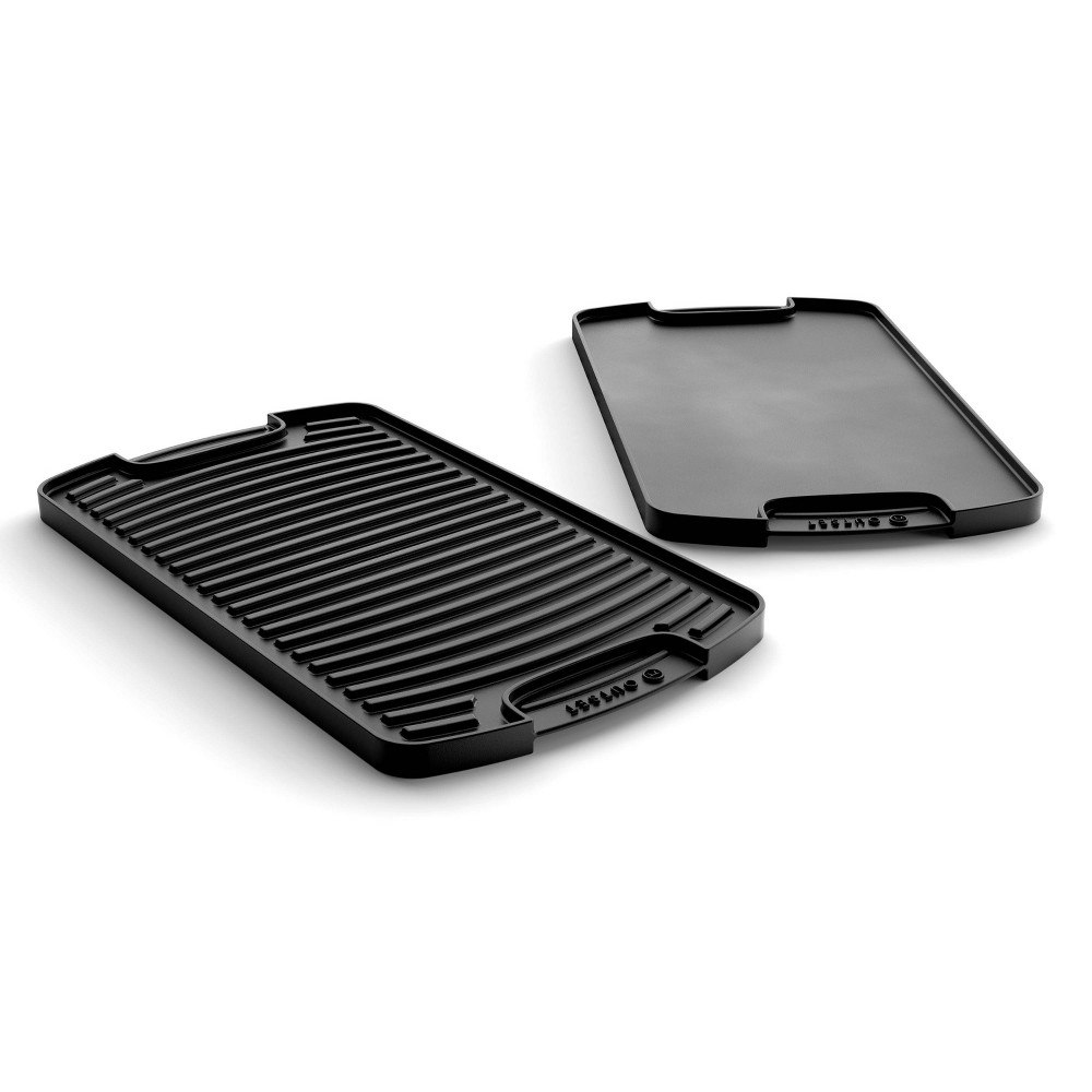 Outset Reversible Cast Iron Griddle: $61.59