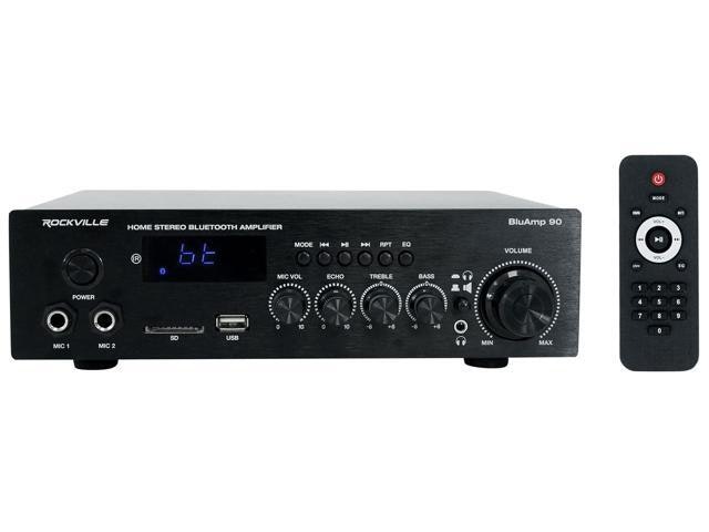 Bluamp 90 60W Home Stereo Bluetooth Receiver Amplifier: $97.49
