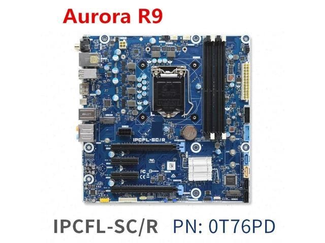 Aurora R9 LGA 1151 Z370 DDR4 Desktop Motherboard: $286 Aurora R9 LGA 1151 Z370 DDR4 Desktop Motherboard: $286