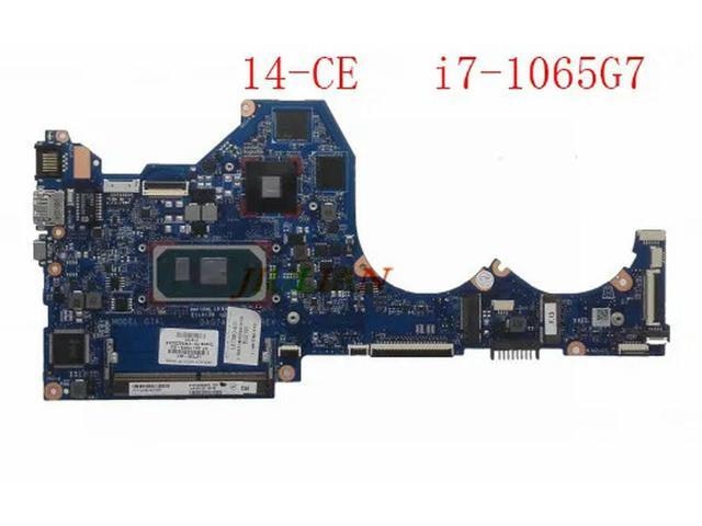 Pavilion 14-CE Laptop Motherboard i7-1065G7: $356.35