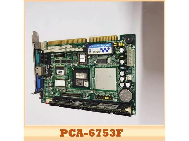 Advantech PCA-6753 Industrial Motherboard: $169.51