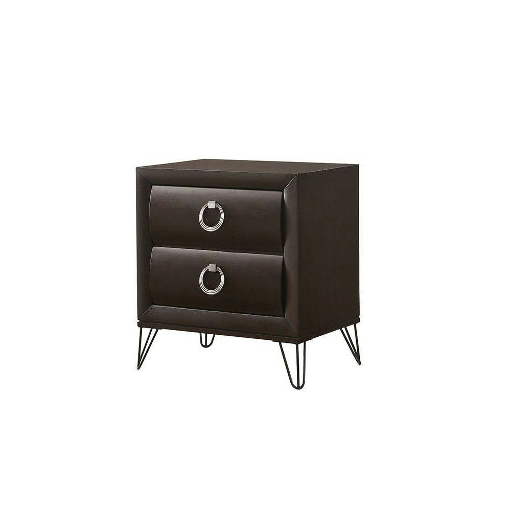 Acme Furniture 24-Inch Tablita Nightstand: $184.99 Acme Furniture 24-Inch Tablita Nightstand: $184.99
