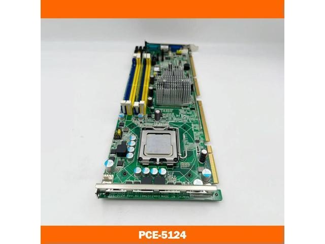 Advantech PCE-5124 LGA775 Industrial Motherboard: $155.03 Advantech PCE-5124 LGA775 Industrial Motherboard: $155.03