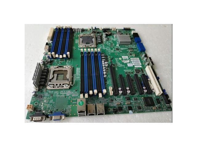 Supermicro X9DB3-F C606 LGA 1356 Server Motherboard: $398.17 Supermicro X9DB3-F C606 LGA 1356 Server Motherboard: $398.17