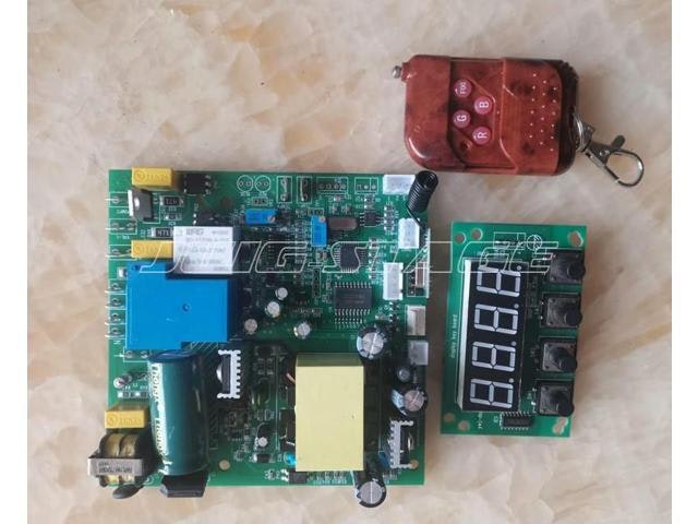 1,200W to 1,500W Stage Fog Machine LED Motherboard: $65.42