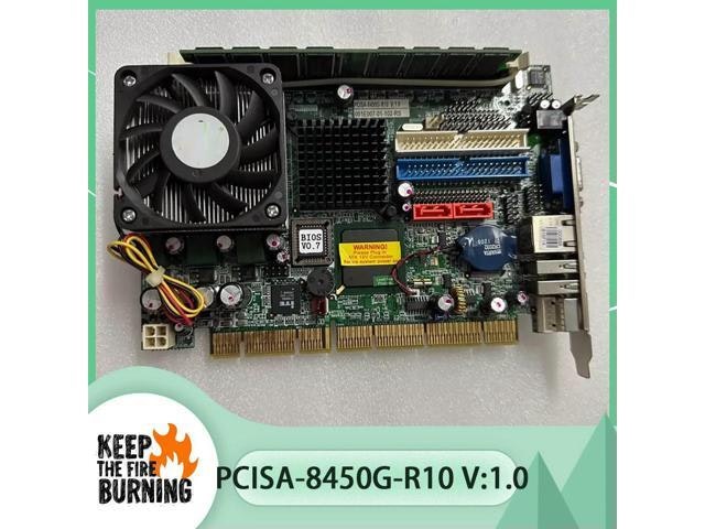 IEI PCISA-8450G-R10 Industrial Control Motherboard: $251.51