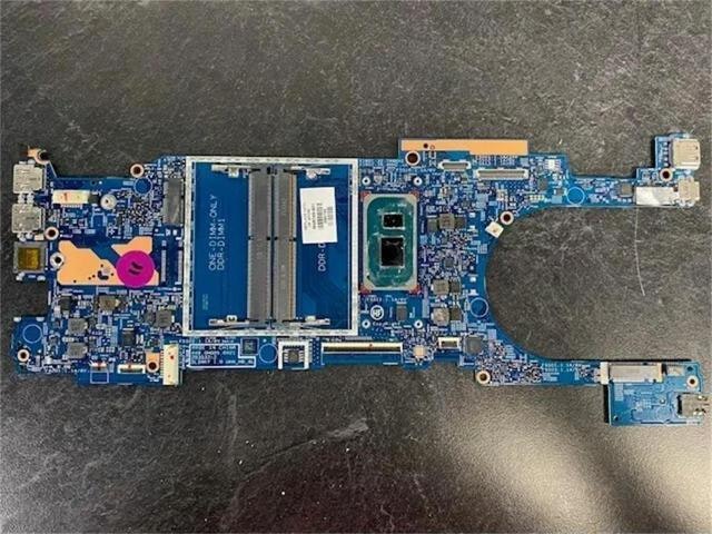 HP X360 14-DY Laptop Motherboard i3-1125G4: $254.11 HP X360 14-DY Laptop Motherboard i3-1125G4: $254.11