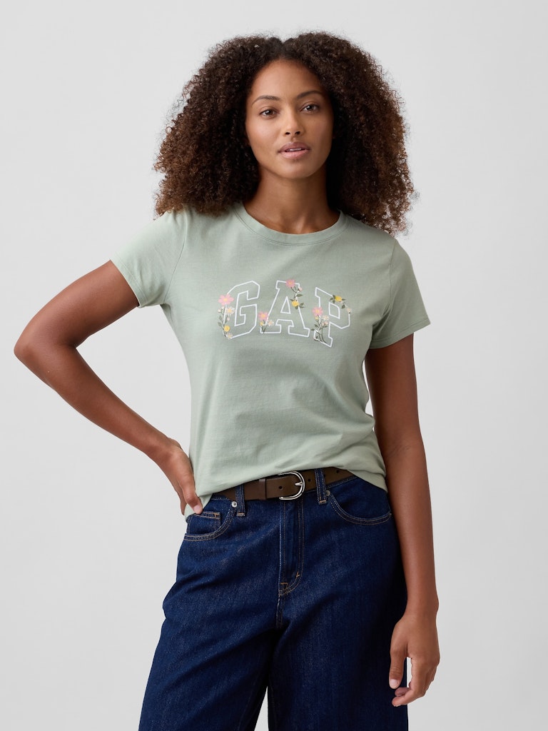 Gap Logo T-Shirt: $17.49 Gap Logo T-Shirt: $17.49